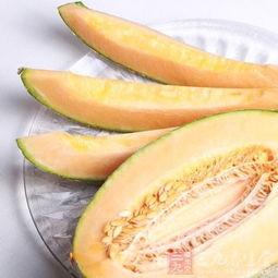 哈密瓜加热吃方法
