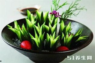 乳瓜这样吃,创意美味，尽享田园风情