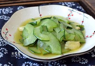 拉瓜炒着吃,家常美味新体验
