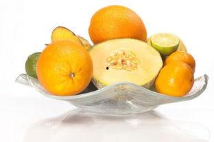 哈密瓜和橙子能一起吃,营养双倍，美味升级