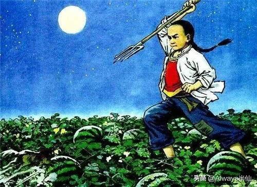 qq吃瓜闰土,揭秘网络红人的崛起之路