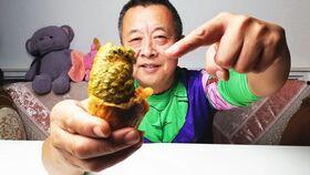 香港女博士吃瓜,揭秘网络舆论背后的故事