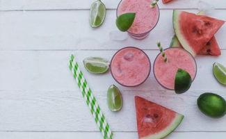 如何挑战花式吃瓜